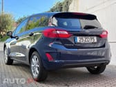 Ford Fiesta 1.1 Ti-VCT Business
