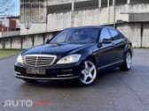 Mercedes-Benz S 350 CDI BlueEfficiency