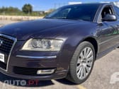 Audi A8 4E
