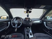BMW 118 d Pack M
