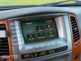 Toyota Land Cruiser 100 4.2 D CA