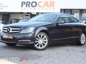 Mercedes-Benz C 220 CDi BE