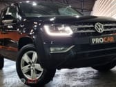 Volkswagen Amarok 3.0 TDI CD Highline 4Motion Aut.