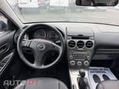 Mazda 6 2.0 MZR-CD Excl.Plus