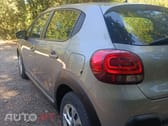 Citroen C3 PureTech attraction