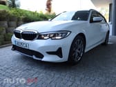 BMW 318 Touring Line Sport Auto