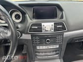 Mercedes-Benz E 220 BlueTEC Auto