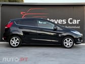 Ford Fiesta 1.25 Techno