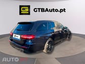 Mercedes-Benz E 220 I.V.A DEDUTÍVEL d AMG
