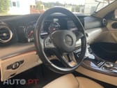 Mercedes-Benz E 200 d Avantgarde