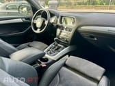 Audi Q5 2.0 TDi quattro S-line