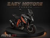 KTM Superduke GT 1290 ABS 172CV