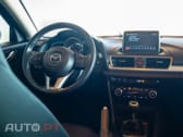 Mazda 3 1.5 Sky-D Excellence Navi