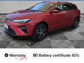 MG MG5 61 kWh Luxury