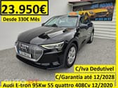 Audi E-Tron 55 quattro