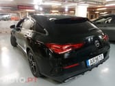 Mercedes-Benz CLA 250 e Shooting Brake AMG Line