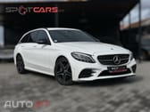 Mercedes-Benz C 220 d AMG Line