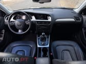 Audi A4 Avant 2.0 TDI Sport