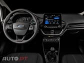 Ford Fiesta 1.1 S&S TREND