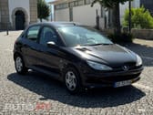 Peugeot 206 1.1 Color Line
