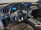 Mercedes-Benz C 220 d AMG Line Aut.