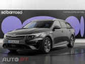 Kia Optima 2.0 CVVT PHEV