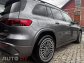 Mercedes-Benz EQB 300 4Matic AMG Line