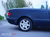 Mercedes-Benz CLK 200 Kompressor Elegance