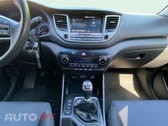 Hyundai Tucson 1.6 T-GDi Premium