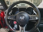 Alfa Romeo Giulia 2.9 Bi-Turbo Quadrifoglio AT8