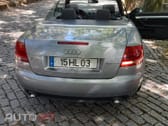 Audi A4 Cabrio S-Line