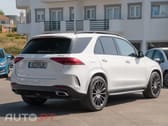 Mercedes-Benz GLE de 4Matic