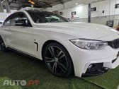 BMW 420 d Pack M