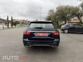 Mercedes-Benz C 200 Station 9G-TRONIC AMG Line