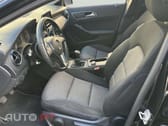 Mercedes-Benz A 180 CDi BlueEfficiency