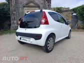Peugeot 107 1.4 HDi Trendy