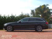 Mercedes-Benz C 220 d Avantgarde Aut.