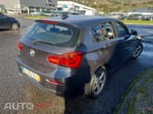 BMW 116 d Advantage