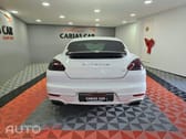 Porsche Panamera Platinium Edition