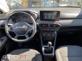 Dacia Sandero 1.0 ECO-G Expression Bi-Fuel