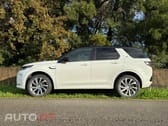 Land Rover Discovery Sport 2.0 D165 R-Dynamic S