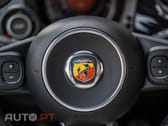 Abarth 595C 1.4 T-Jet Scorpioneoro