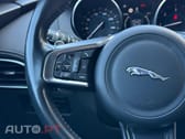 Jaguar F-Pace 2.0 i4D R-Sport AWD Aut.