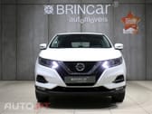 Nissan Qashqai Outro