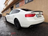 Audi A5 2.0 TDi Business Line S-line