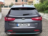 Kia Optima 2.0 CVVT PHEV