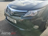 Toyota Avensis SD 2.0 D-4D Exclusive