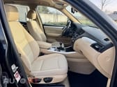 BMW X3 18 d sDrive Advantage