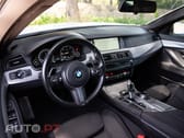 BMW 520 D Pack M Auto