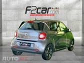 Smart ForFour EQ Prime